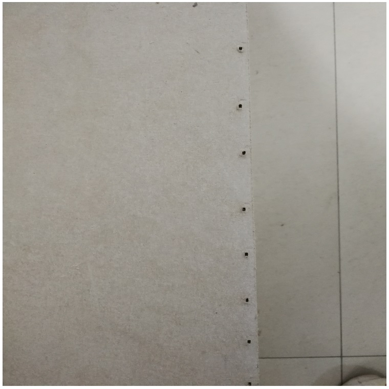 新型材料華納德可釘阻燃板