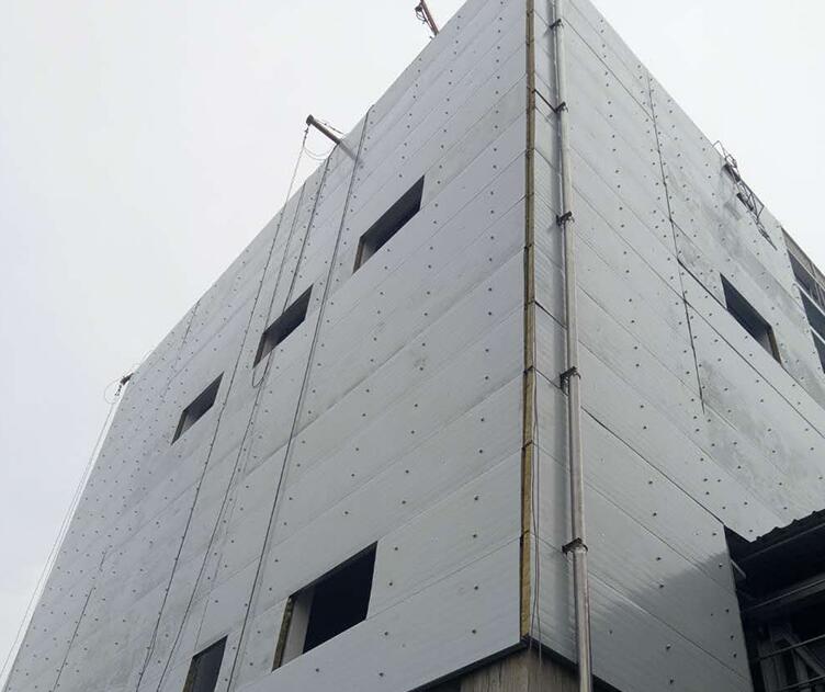 防爆復(fù)合板安裝